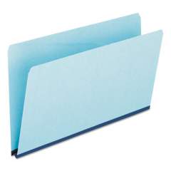 Pendaflex Pressboard Expanding File Folders, Straight Tab, Legal Size, Blue, 25/Box (9300)