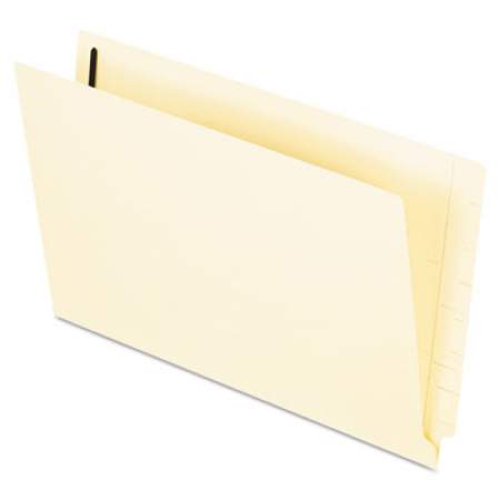 Pendaflex Manila End Tab Expansion Folders with Two Fasteners, 11-pt., 2-Ply Straight Tabs, Legal Size, 50/Box (H20U13)