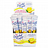 Flavored Drink Mix, Lemonade, 0.17 oz Packet, 30/Box (79600)