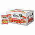 Premium Berry Jam Shortbread Cookies, Raspberry, 2 oz Pack, 36/Carton (59636)