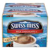 Swiss Miss Hot Cocoa Mix, Regular, 0.73 oz. Packets,  50 Packets/Box (47491)