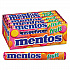 Chewy Mints, 1.32 oz, Mixed Fruit, 15 Rolls/Box (4181)