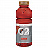 G2 Perform 02 Low-Calorie Thirst Quencher, Fruit Punch, 20 oz Bottle, 24/Carton (04053)