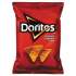 Doritos Nacho Cheese Tortilla Chips, 1.75 oz Bag, 64/Carton (44375)