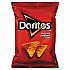 Nacho Cheese Tortilla Chips, 1.75 oz Bag, 64/Carton (44375)