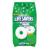 LifeSavers Hard Candy Mints, Wint-O-Green, 50 oz Bag (21524)