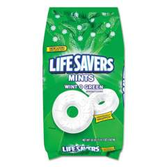 LifeSavers Hard Candy Mints, Wint-O-Green, 50 oz Bag (21524)