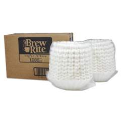 Brew Rite Basket Filters for Retail and Commercial Coffeemakers, 12 Cup Size, 1,000/Carton (5501B)