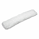 7920015868011, SKILCRAFT Microfiber Duster Replacement Sleeve, Polyester, 3.5" x 17", White (5868011)