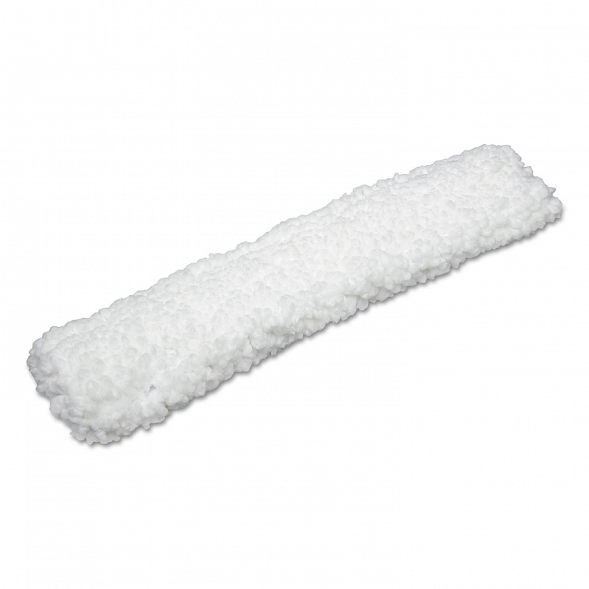 7920015868011, SKILCRAFT Microfiber Duster Replacement Sleeve, Polyester, 3.5" x 17", White (5868011)
