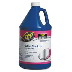Zep Commercial Odor Control, Lemon, 128 oz, Bottle (ZUOCC128EA)