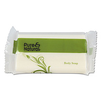 Body and Facial Soap, Fresh Scent, # 1 1/2, 500/Carton (500150)