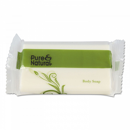 Body and Facial Soap, Fresh Scent, # 1 1/2, 500/Carton (500150)