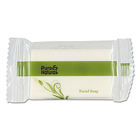 Body and Facial Soap, Fresh Scent, # 3/4, 1,000/Carton (500075)