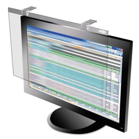 Kantek LCD Protect Privacy Antiglare Deluxe Filter, 24" Widescreen LCD, 16:9/16:10 (LCD24WSV)