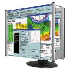 Kantek LCD Monitor Magnifier Filter, Fits 22" Widescreen LCD, 16:9/16:10 Aspect Ratio (MAG22WL)