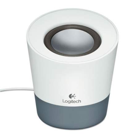 Logitech Z50 Multimedia Speaker, Gray (980000797)