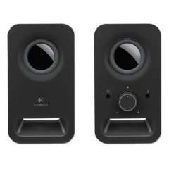 Logitech Z150 Multimedia Speakers, Black (980000802)