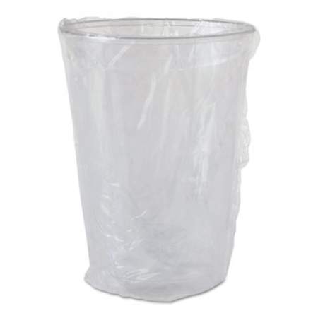 Dart Ultra Clear Pete Cold Cups, 9 Oz, Clear, Individually Wrapped, 500/carton (TP9DW)