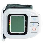 Medline Automatic Digital Wrist Blood Pressure Monitor, One Size Fits All (MDS3003)