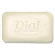 Dial Antibacterial Deodorant Bar Soap, Clean Fresh Scent, 2.5 oz, Unwrapped, 200/Carton (00098)