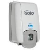 AbilityOne 4510015219871, SKILCRAFT GOJO Hand Soap Dispenser, 2,000 mL, 6 x 4.5 x 10.5, Gray