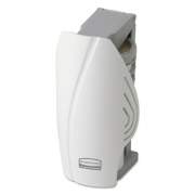 Rubbermaid Commercial TC TCell Odor Control Dispenser, 2.75" x 2.5" x 5.25", White (1793547)