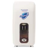 Safeguard Touch-Free Hand Soap Dispenser, 1.2 L, 5.98 x 3.94 x 11.42, White (47439)