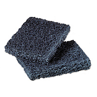Extra Heavy-Duty Pot 'n Pan Handler 88, 3.5 x 5, Dark Blue, 40/Carton (08292)