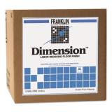 Franklin Cleaning Technology Dimension Labor Reducing Floor Finish, 5 gal Dispenser Box (F330226)