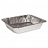 Aluminum Steam Table Pans, Half-Size Deep, 10.38 x 2.56 x 12.75, 100/Carton (32100)