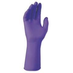 Kimtech PURPLE NITRILE Exam Gloves, 310 mm Length, X-Large, Purple, 500/Carton (50604)