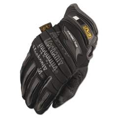 Mechanix Wear M-Pact 2 Gloves, Black, Large (MP205010)