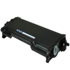 Compatible Brother TN350 Toner, 2,500 Page-Yield, Black