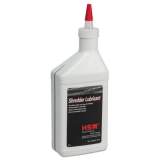 HSM Shredder Oil, 16-oz. Bottle (314)