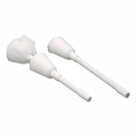 Cone Toilet Bowl Mop, 13