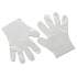 AmerCareRoyal Single-Use Polyethylene Gloves, Medium, 10000/carton (RDPG100M)