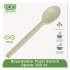 Eco-Products Plant Starch Spoon - 7", 50/Pack (EPS003PK)