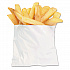 French Fry Bags, 4.5