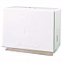 Space Saver Singlefold Towel Dispenser, Steel, 11.63 x 6.63 x 8.13, White (56701)