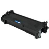 Compatible Brother TN660 High-Yield Toner, 2,600 Page-Yield, Black