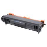 Compatible Brother TN750 High-Yield Toner, 8,000 Page-Yield, Black