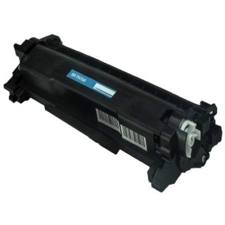 Compatible Brother TN760 High-Yield Toner, 3,000 Page-Yield, Black