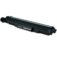 Compatible Brother TN223BK Toner, 1,400 Page-Yield, Black