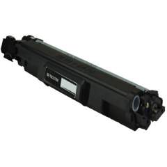 Compatible Brother TN227BK High-Yield Toner, 3,000 Page-Yield, Black