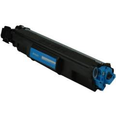 Compatible Brother TN227C High-Yield Toner, 2,300 Page-Yield, Cyan