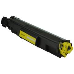 Compatible Brother TN227Y High-Yield Toner, 2,300 Page-Yield, Yellow