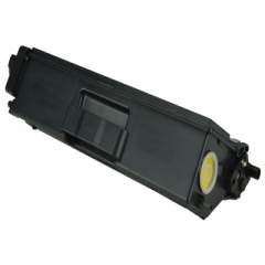 Compatible Brother TN436Y Super High-Yield Toner, 6,500 Page-Yield, Yellow
