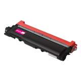 Compatible Brother TN210M Toner, 1,400 Page-Yield, Magenta