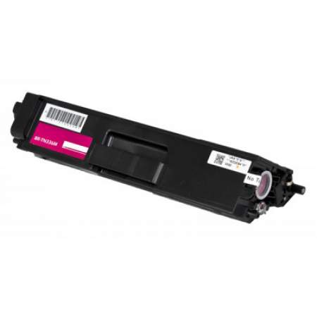 Compatible Brother TN331M Toner, 1,500 Page-Yield, Magenta